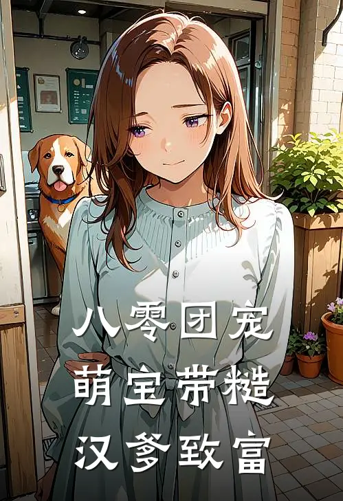 八零团宠，萌宝带糙汉爹致富