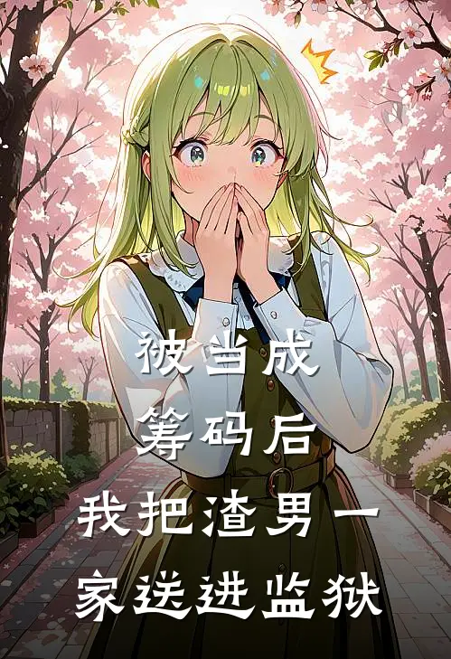 被当成筹码后，我把渣男一家送进监狱