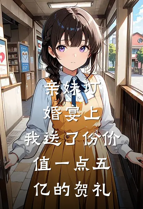 亲妹订婚宴上，我送了份价值一点五亿的贺礼