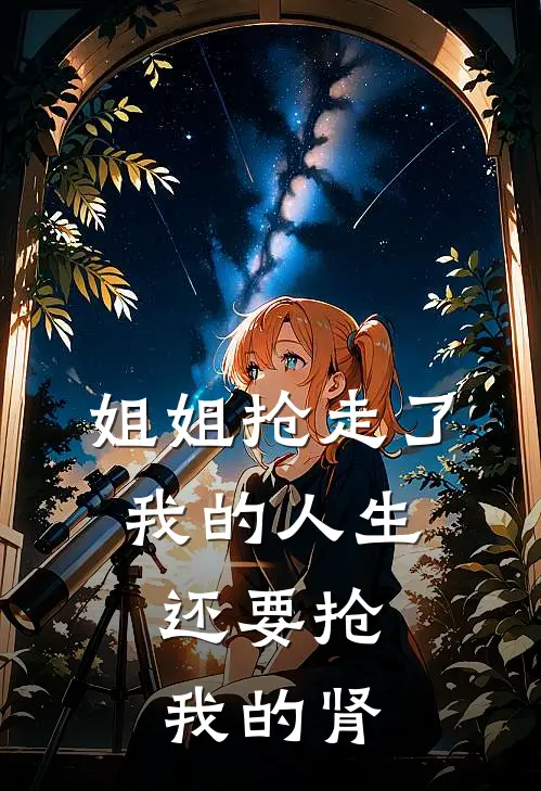 姐姐抢走了我的人生，还要抢我的肾