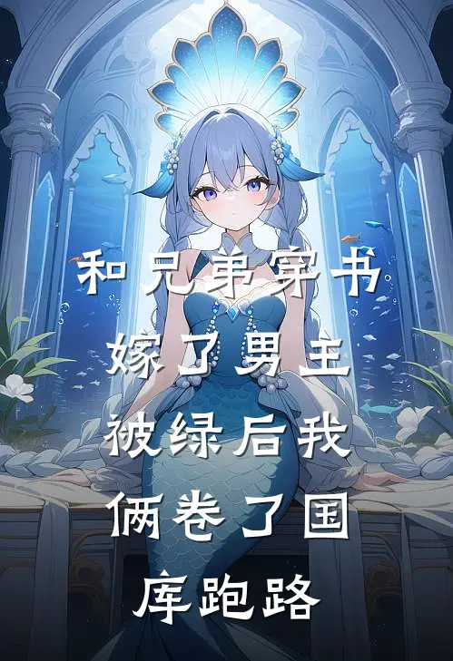 和兄弟穿书嫁了男主，被绿后我俩卷了国库跑路