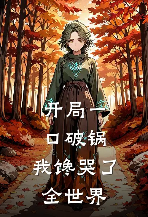 开局一口破锅，我馋哭了全世界