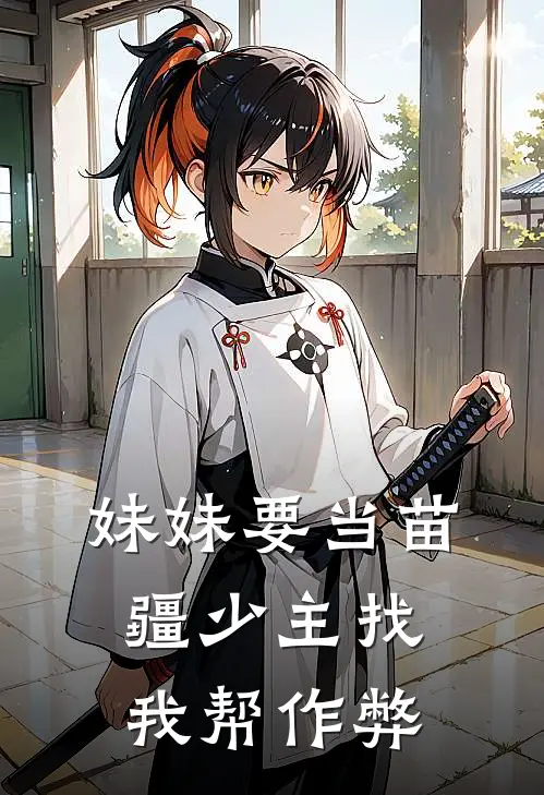 妹妹要当苗疆少主找我帮作弊