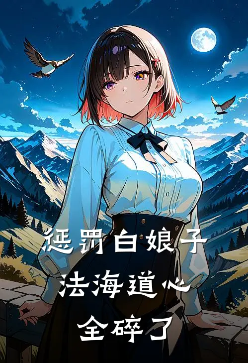 惩罚白娘子，法海道心全碎了