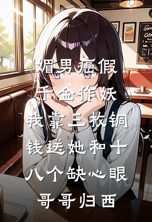 媚男癌假千金作妖，我靠三枚铜钱送她和十八个缺心眼哥哥归西