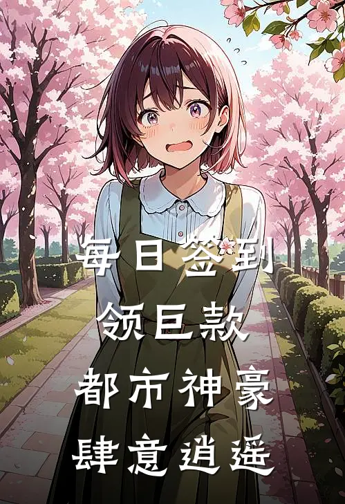 每日签到领巨款，都市神豪肆意逍遥