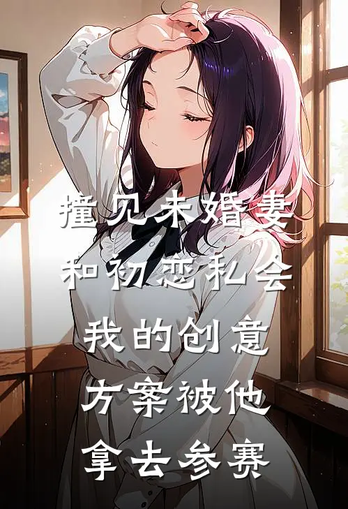 撞见未婚妻和初恋私会，我的创意方案被他拿去参赛