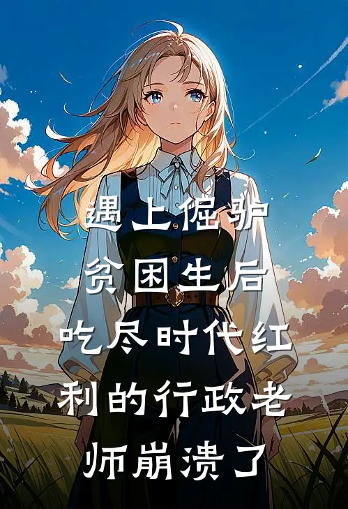 遇上倔驴贫困生后，吃尽时代红利的行政老师崩溃了