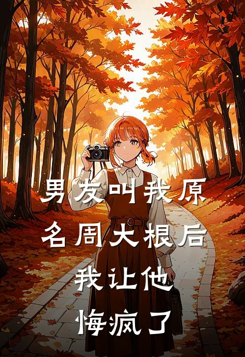 男友叫我原名周大根后，我让他悔疯了