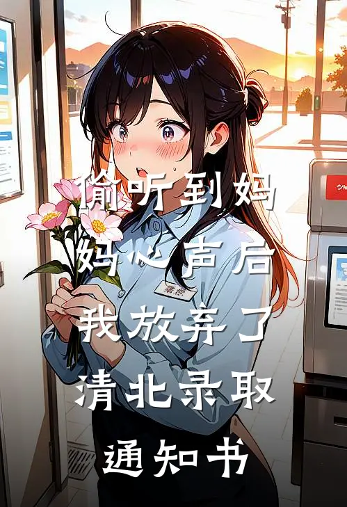 偷听到妈妈心声后，我放弃了清北录取通知书