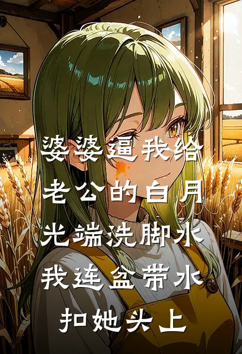 婆婆逼我给老公的白月光端洗脚水，我连盆带水扣她头上