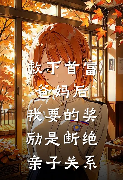 救下首富爸妈后，我要的奖励是断绝亲子关系