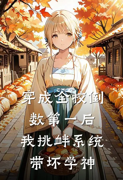 穿成全校倒数第一后，我挑衅系统带坏学神