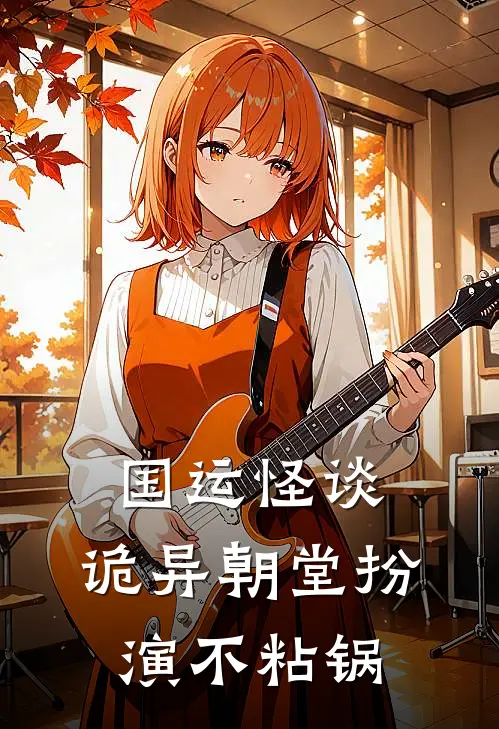 国运怪谈：诡异朝堂扮演不粘锅