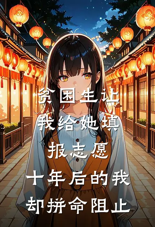 贫困生让我给她填报志愿，十年后的我却拼命阻止