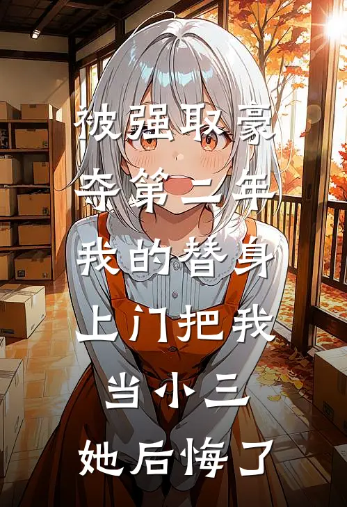 被强取豪夺第二年，我的替身上门把我当小三，她后悔了