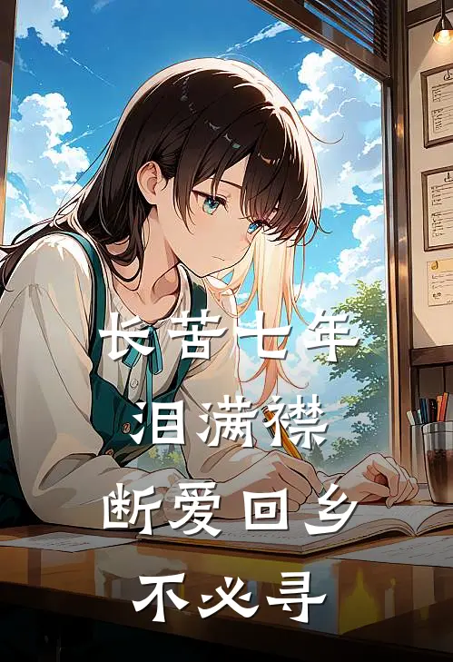 长苦七年泪满襟，断爱回乡不必寻