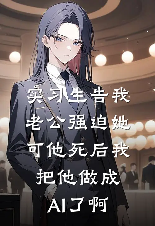 实习生告我老公强迫她，可他死后我把他做成AI了啊