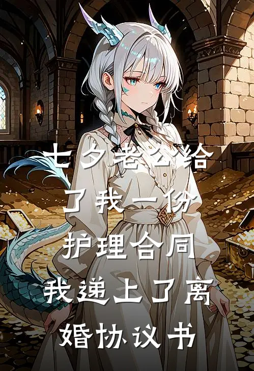 七夕老公给了我一份护理合同，我递上了离婚协议书