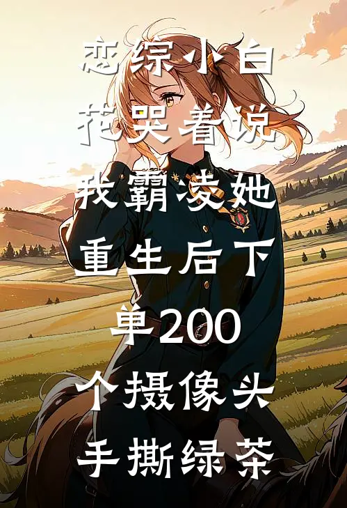 恋综小白花哭着说我霸凌她，重生后下单200个摄像头手撕绿茶