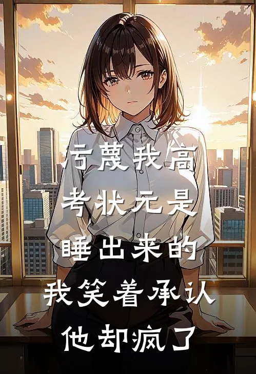 污蔑我高考状元是睡出来的，我笑着承认他却疯了