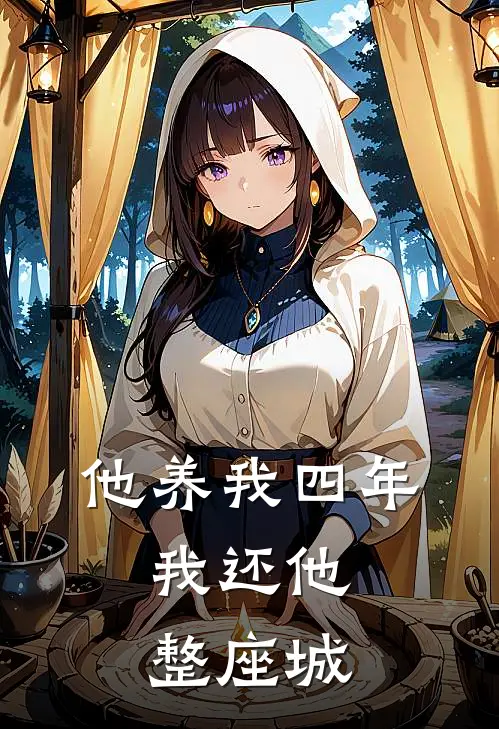他养我四年，我还他整座城