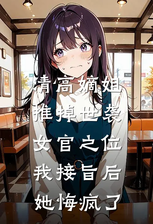 清高嫡姐推掉世袭女官之位，我接旨后她悔疯了