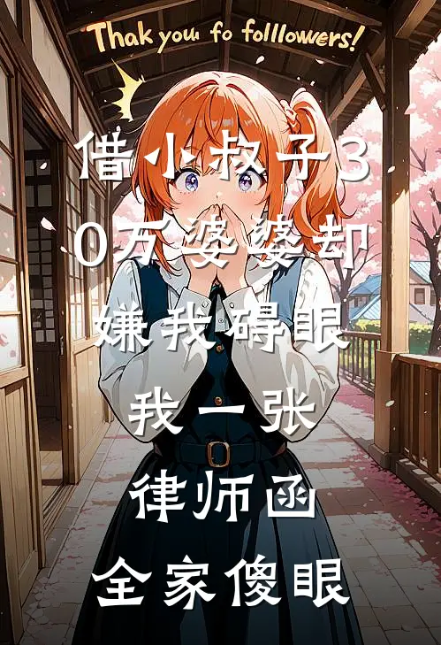 借小叔子30万婆婆却嫌我碍眼，我一张律师函，全家傻眼