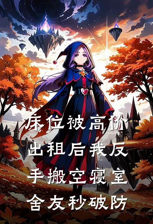 床位被高价出租后我反手搬空寝室，舍友秒破防