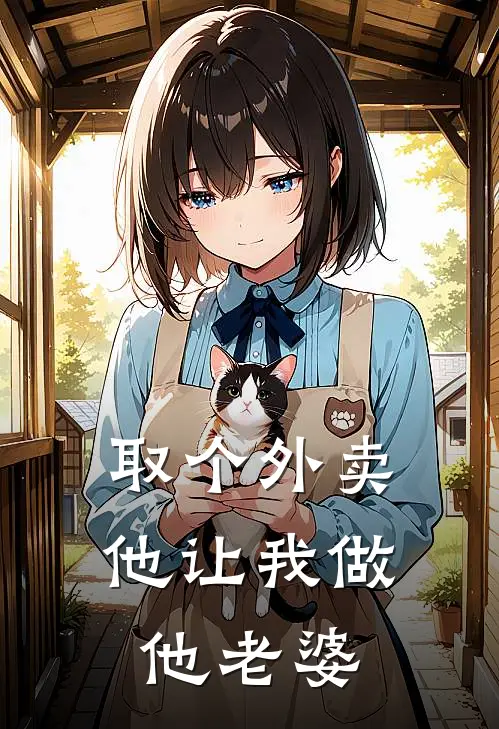 取个外卖，他让我做他老婆