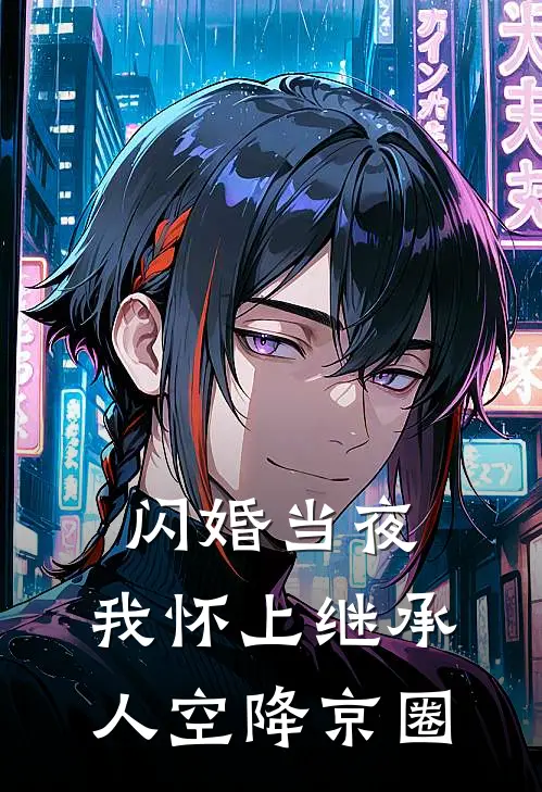闪婚当夜，我怀上继承人空降京圈