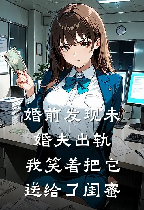 婚前发现未婚夫出轨，我笑着把它送给了闺蜜。