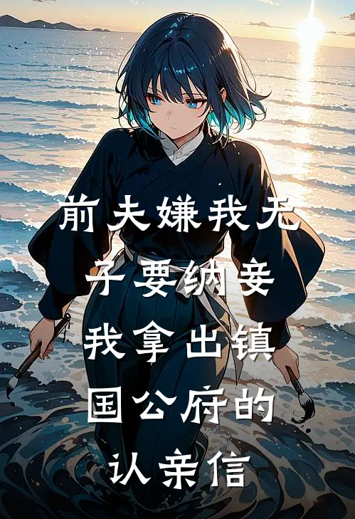 前夫嫌我无子要纳妾，我拿出镇国公府的认亲信