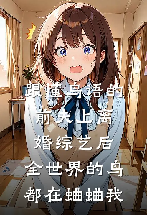 跟懂鸟语的前夫上离婚综艺后，全世界的鸟都在蛐蛐我