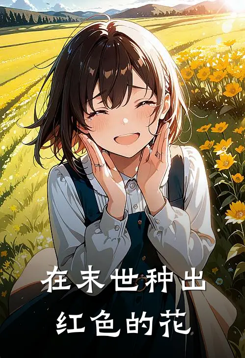 在末世种出红色的花