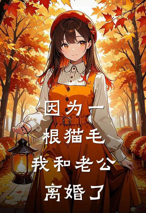 因为一根猫毛，我和老公离婚了