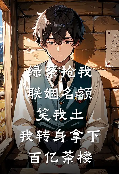 绿茶抢我联姻名额笑我土，我转身拿下百亿茶楼