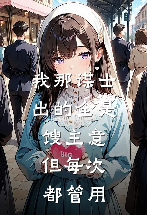 我那谋士出的全是馊主意，但每次都管用