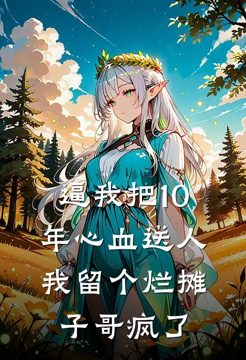 逼我把10年心血送人，我留个烂摊子哥疯了