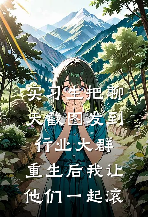 实习生把聊天截图发到行业大群，重生后我让他们一起滚