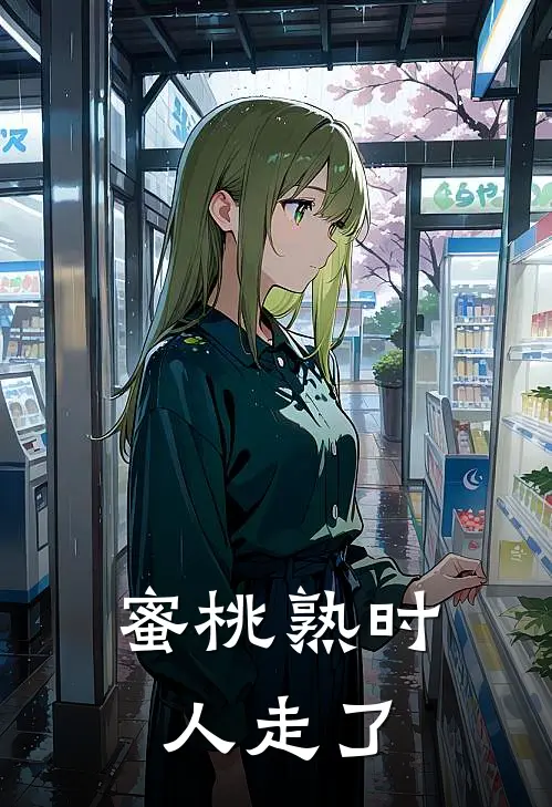 蜜桃熟时，人走了