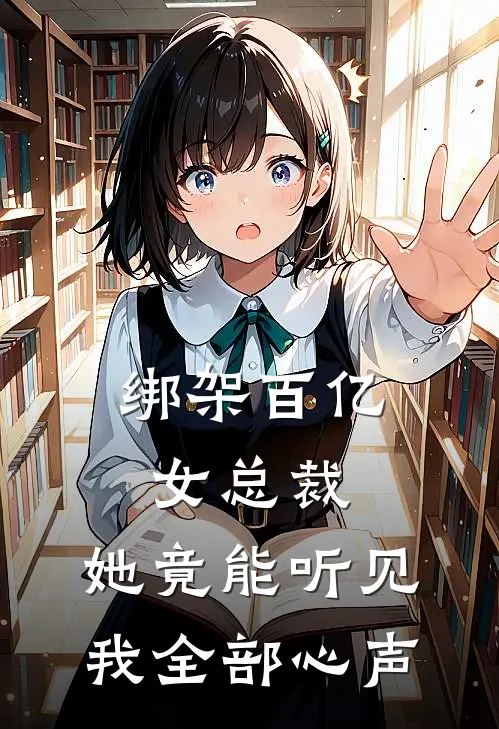 绑架百亿女总裁，她竟能听见我全部心声