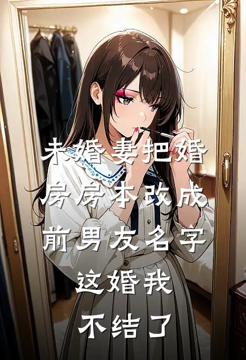 未婚妻把婚房房本改成前男友名字，这婚我不结了