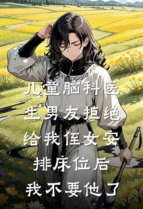儿童脑科医生男友拒绝给我侄女安排床位后，我不要他了