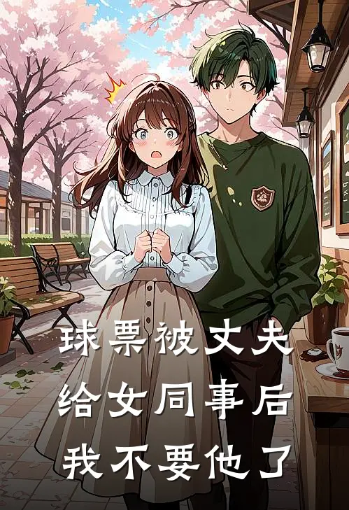 球票被丈夫给女同事后，我不要他了
