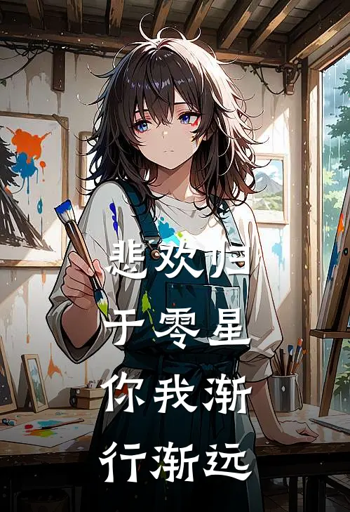 悲欢归于零星，你我渐行渐远