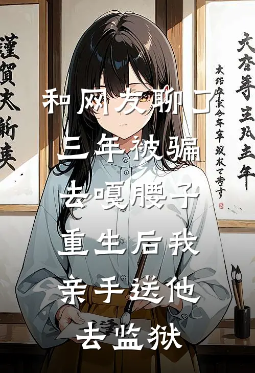 和网友聊了三年被骗去嘎腰子，重生后我亲手送他去监狱