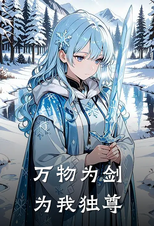 万物为剑，为我独尊