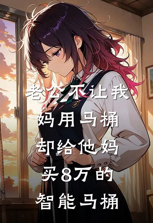 老公不让我妈用马桶，却给他妈买8万的智能马桶