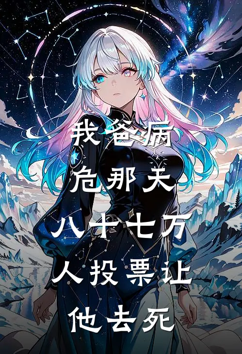 我爸病危那天，八十七万人投票让他去死